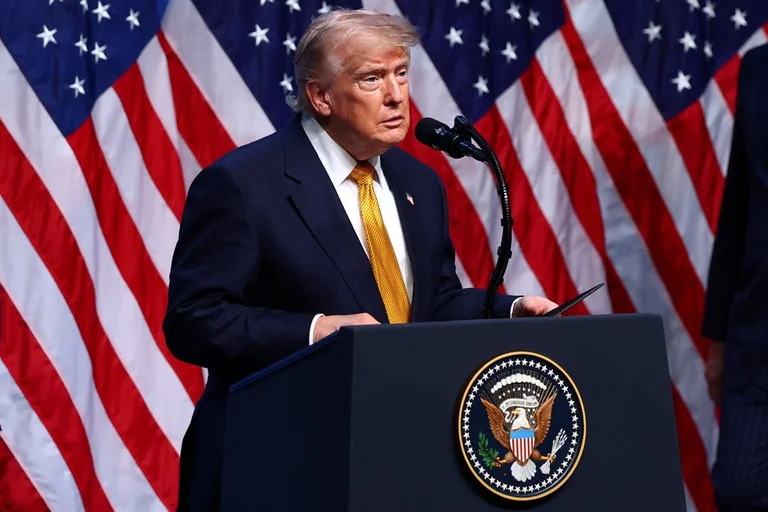 Trump  Irani ka kërkuar marrëveshje me ShBA në  nuk e di se a janë të denjë për të