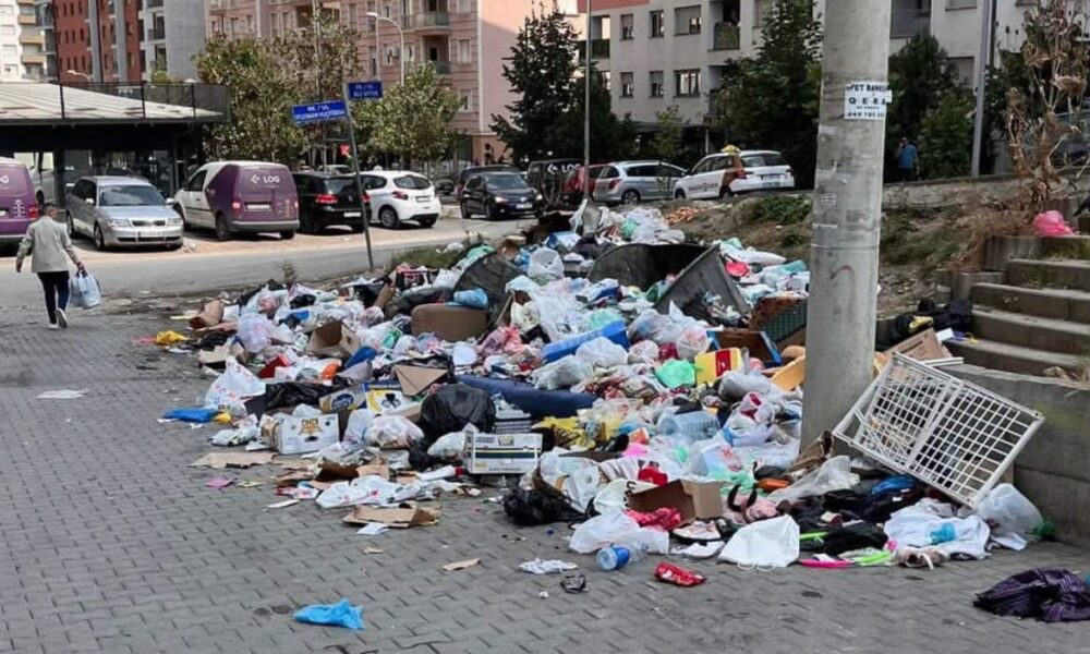 Pacolli nxjerr urdhëresë urgjente për menaxhimin e mbeturinave  komunave u jep 7 ditë afat