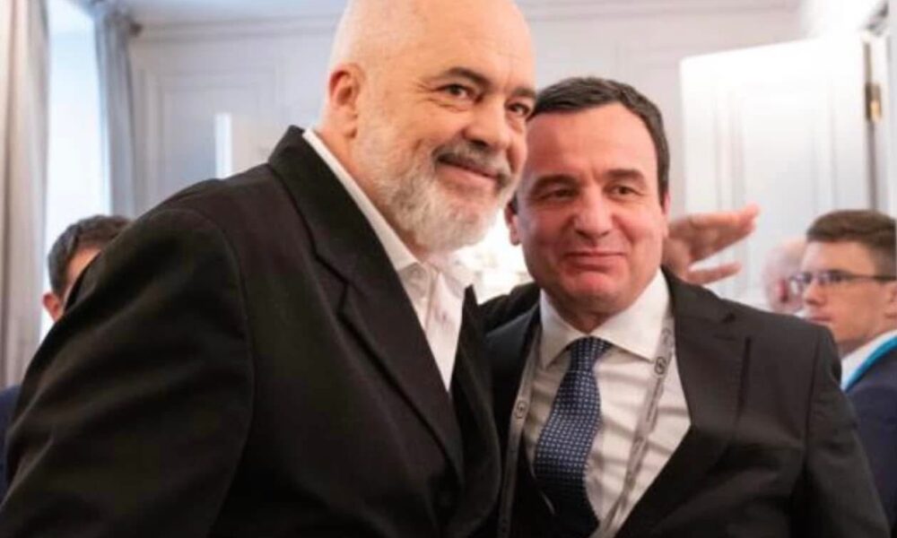 Edi Rama  Po të kishte kamera në takimet e mia me Albin Kurtin do habitej dynjaja