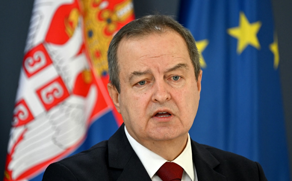 Daçiq mbron deklaratën e Paunoviq për  spastrim etnik  në Kosovë  thotë se e bën në cilësinë e zëvendëskryeministrit