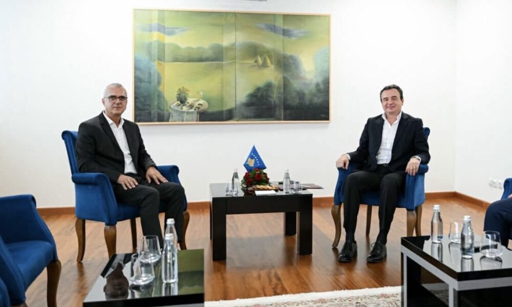 Enver Dugolli emërohet zëvendësministër i parë në këtë dikaster qeveritar