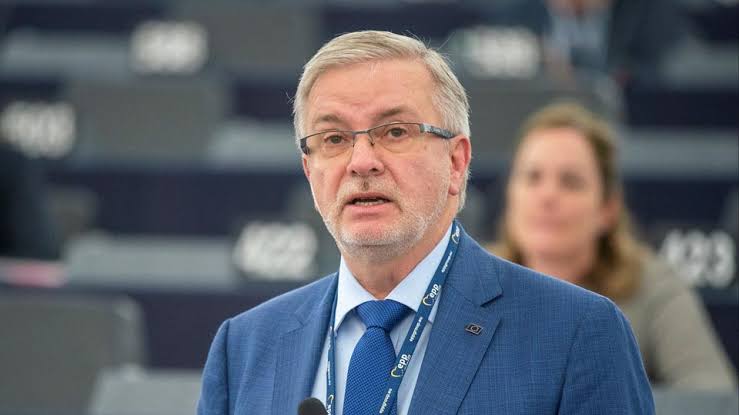Eurodeputeti gjerman  Pres shkarkimin e ministres serbe  deklarata të tilla s mund të injorohen