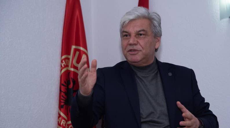 Kryeziu i bindur  Krerët e UÇK së do të lirohen