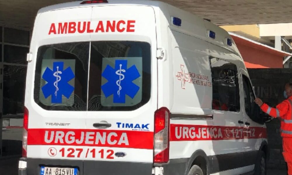 Stuhia e fuqishme  lëndohen dy persona në Pozheran të Vitisë