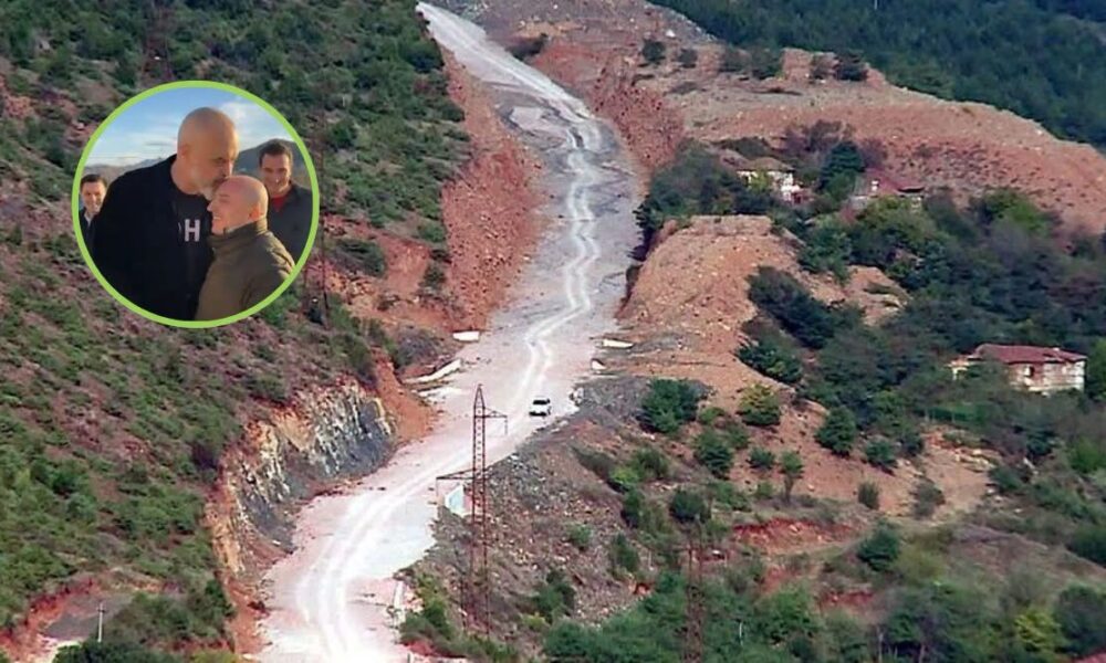 Rruga Milot Balldren  Njeriu i  Grupit Aruba   një nga fituesit e koncesionit 1 mld euro të Salillarit
