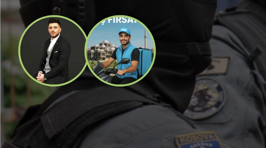 Operacioni i AKI së  shtetasi turk që ra në pranga krijoi rrjet rekrutimi të punonjësve me skuter nga Turqia në  Wolt 