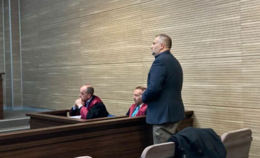 Shpend Ahmeti dënohet me dy vjet burgim dhe 5 mije euro gjobë