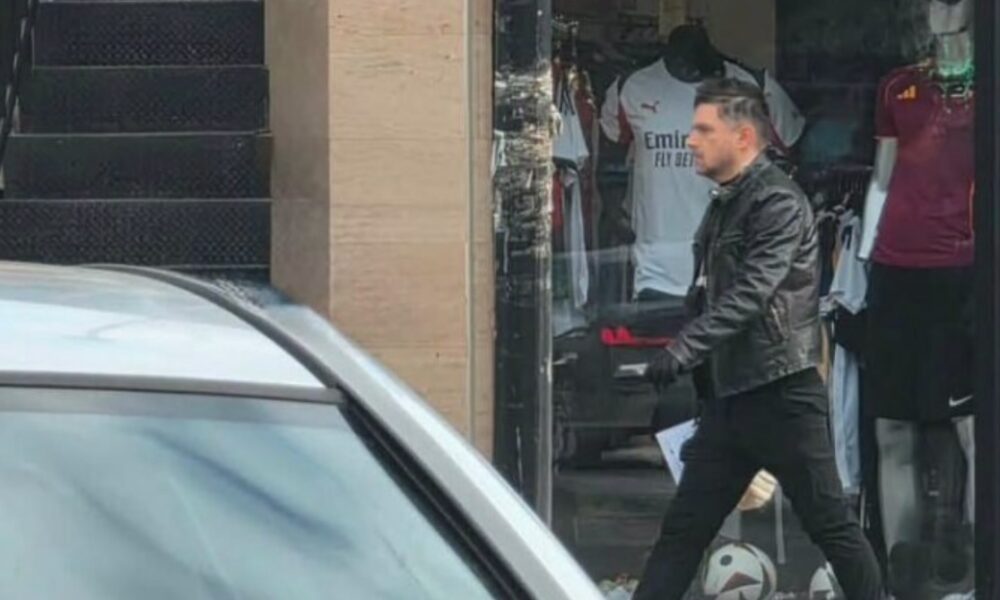 Berat Buzhala denoncon Lule Gjelin  ai është Taulanti