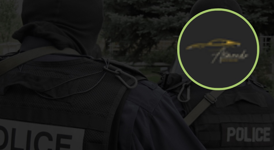 Dyshohet se falsifikoi dokumentet e pesë veturave për t i regjistruar në Kosovë   arrestohet Armend Sahiti  pronar i autosallonit  Armando  në Vushtrri