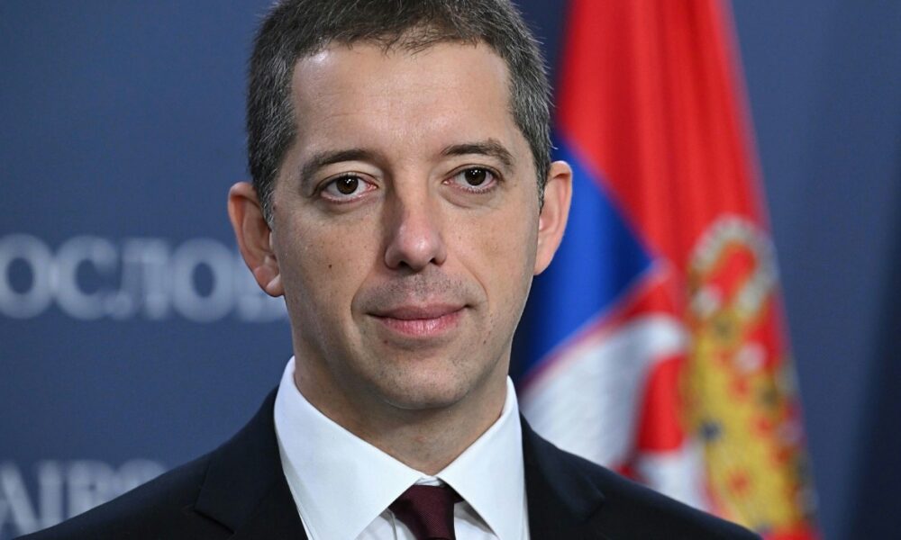 Gjuriq  Serbia do të hapë konsullatë në Shkodër  Shqipëria në Bujanoc