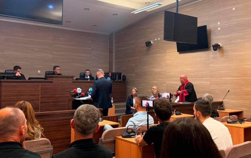 Vazhdon gjykimi për sulmin në  Ibër Lepenc   Ademi  Ekspertiza e ADN së është kryer në Prishtinë  në Itali janë dërguar rezultatet për interpretim