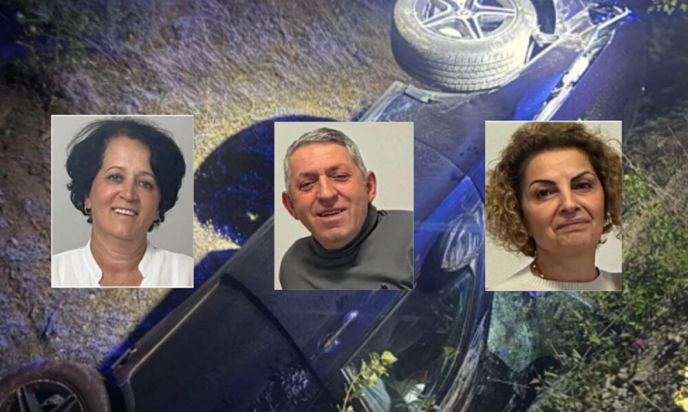 Gjenden të vdekur pasagjerët në veturën me targa gjermane afër kufirit me Kosovën