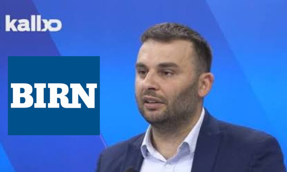 Punonjësi i BIRN it të Jeta Xharrës me postim pro Albin Kurtit  mund t ia kenë zili edhe militantët e VV së