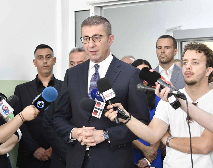 Komiteti drejtues sot do të vendosë për rikthimin në funksion të ujësjellësit të Gostivarit
