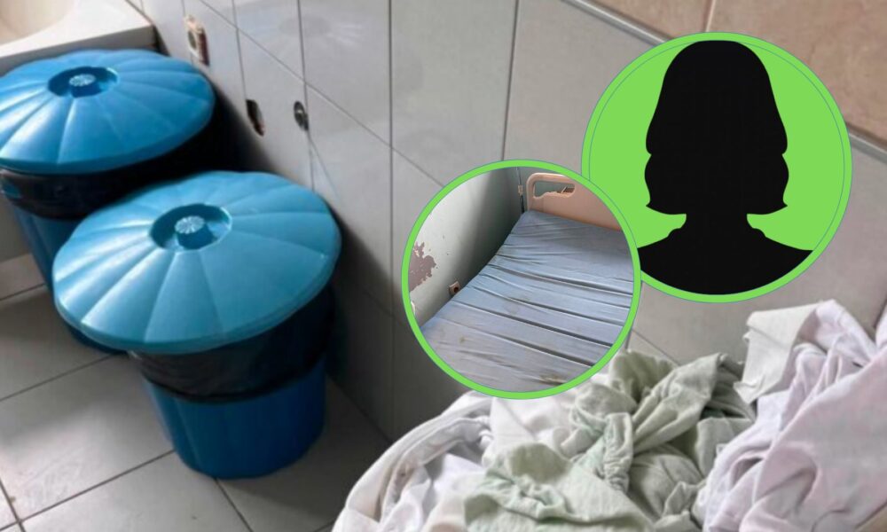  Mjafton të shihet ajo që shihet me sy    Nëna që ekspozoi Pediatrinë e QKUK së rrëfen presionin  Më kërkuan llogari në mesnatë