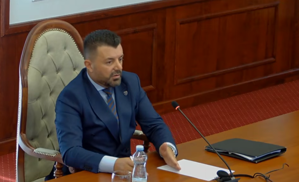 Prokurori Naim Abazi  Kryeprokurori i mirë duhet të ketë prokurorë të mirë