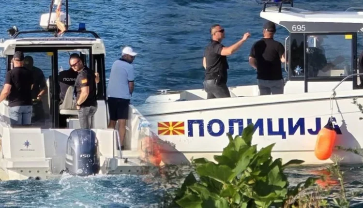 Shpëtohen 2 persona në Liqenin e Ohrit