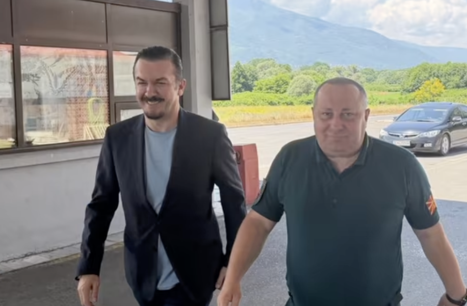 Dauti nga Novosella  Integriteti dhe profesionalizmi janë kyç për sigurinë kufitare