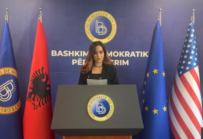 BDI  Rezistenca qytetare nis me marshin e së shtunës në Tetovë