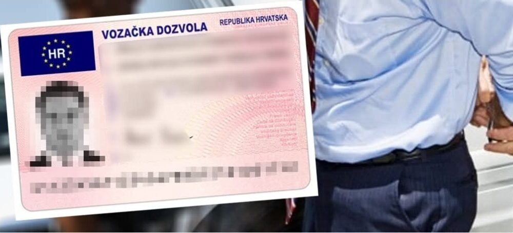 Arrestohet 21 vjeçari nga Kumanova  U kap duke drejtuar makinën me patentë kroate të falsifikuar