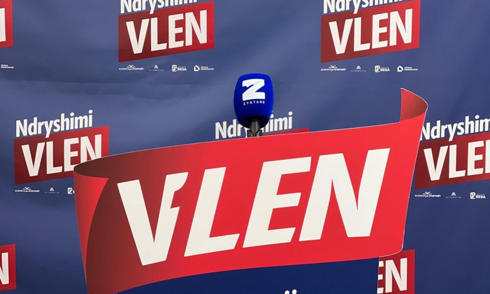 VLEN  A po del uji i Gostivarit si kanalizimi i Zajazit  
