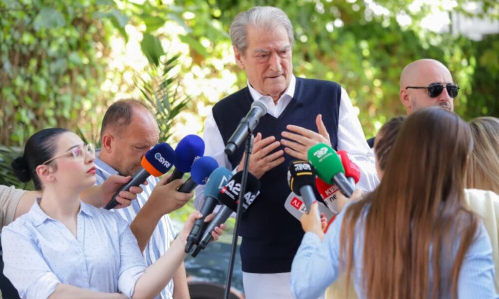 Berisha  Gjykata Kushtetuese mbrojti ligjin për investimet strategjike duke sfiduar BE në