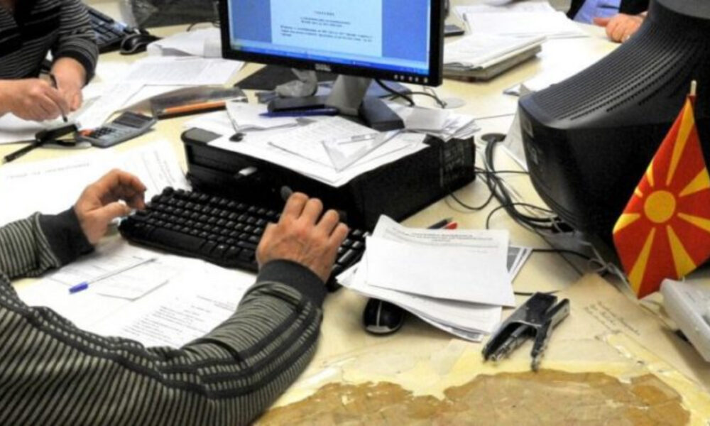 Ky është numri i të punësuarve në Maqedoninë e Veriut
