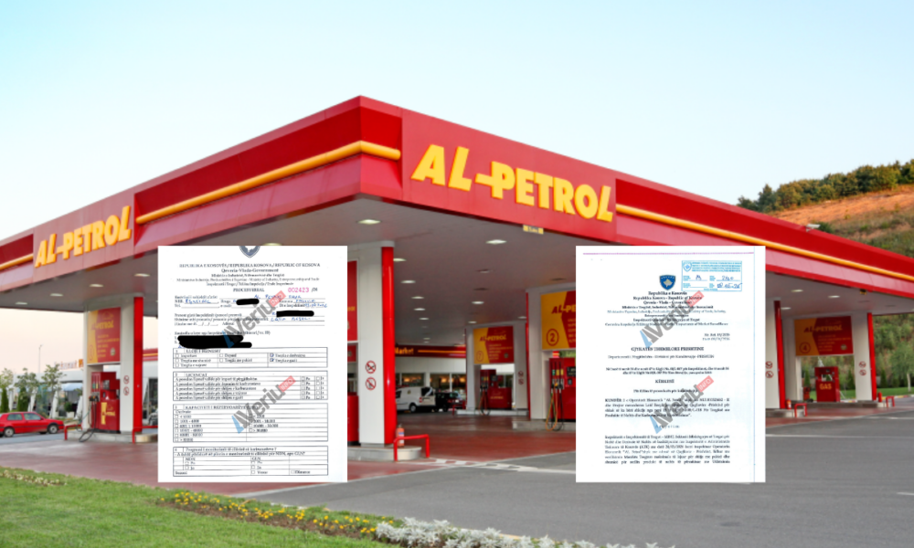 Dosja  Shteti nis dy procedura në gjykatë ndaj  Al Petrol  të Shaip Mikullovcit për shkelje të çmimeve të naftës