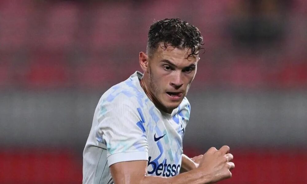 Ndizet merkato  Kristjan Asllani drejt rivalëve të Interit  i hapet rruga nga dëmtimi i Kone në Botëror