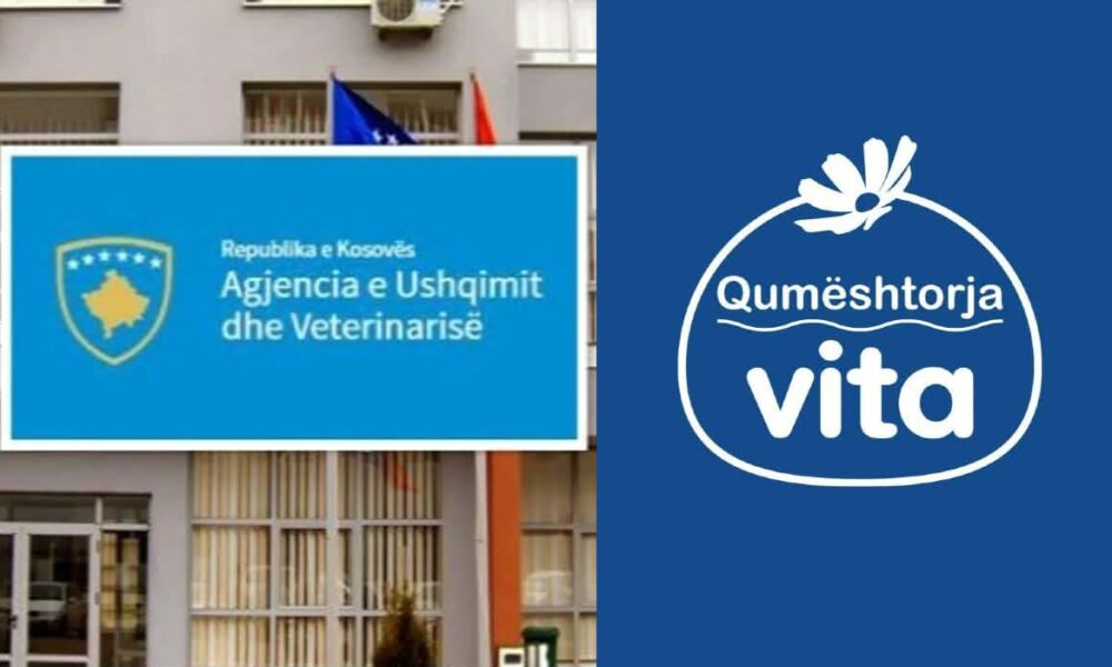 AUV demanton rezultatet e pretenduara nga  Vita   Mostrat ende në analizë