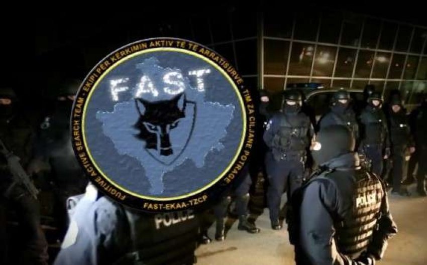 Arrestohet në Prishtinë një shtetas i huaj i kërkuar nga Interpoli