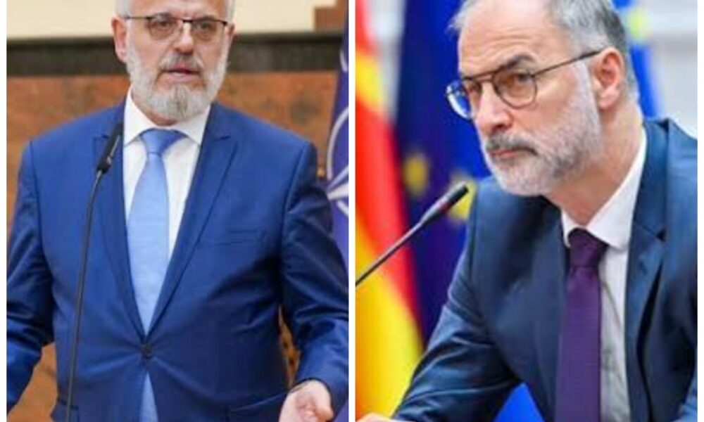 BDI tenton shtyrjen e seancës së rikonstruimit duke inskenuar përplasje me Stoilkoviqin 