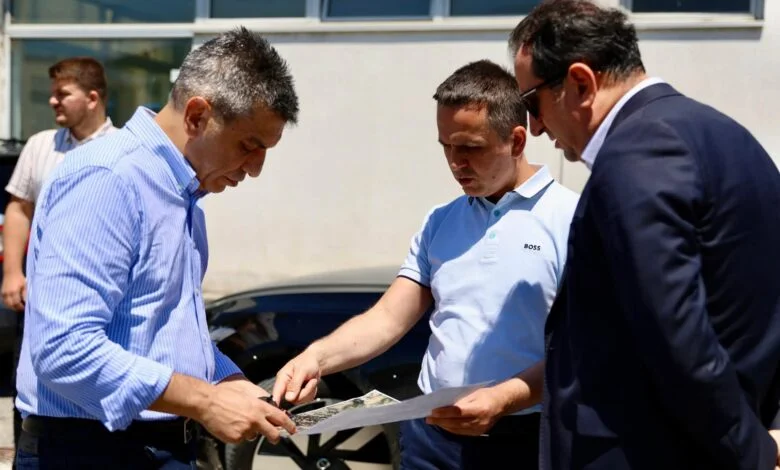 Bilall Kasami  Shkupi dhe Prishtina do të lidhen me autostradë moderne