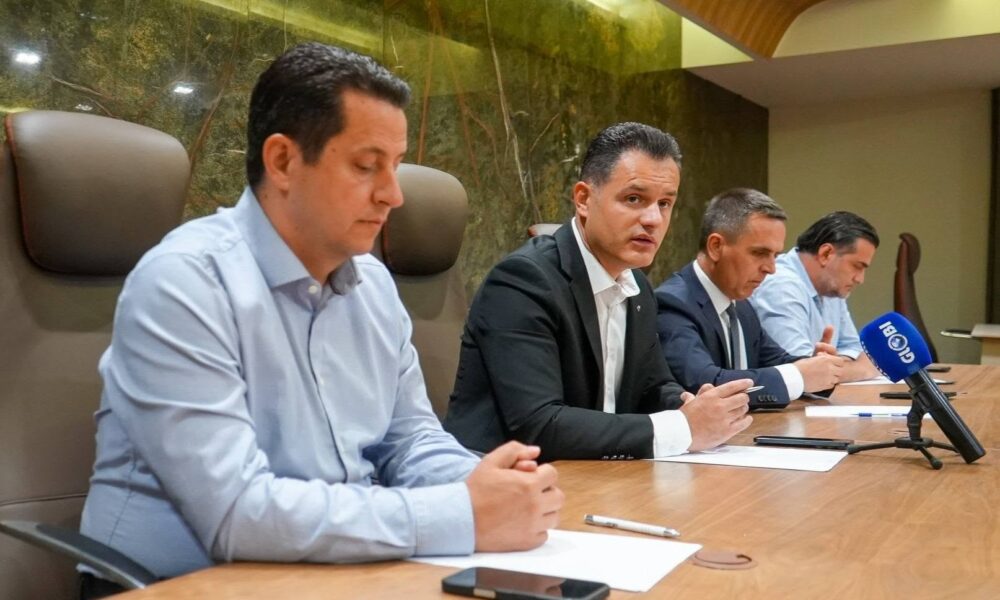 Blerim Sejdiu  Pollogu është me Gostivarin  jemi të gatshëm të ndihmojmë