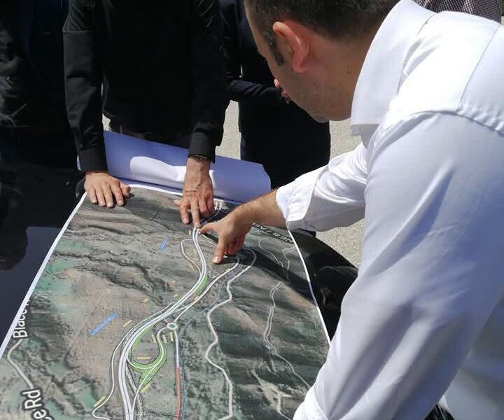 Bujar Osmani  Autostrada Shkup Bllacë është projekt i BDI së  jo i VLEN it