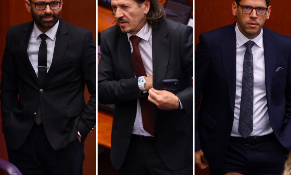 Kuvendi miraton rikonstruimin e Qeverisë  VLEN fiton një ministri shtesë