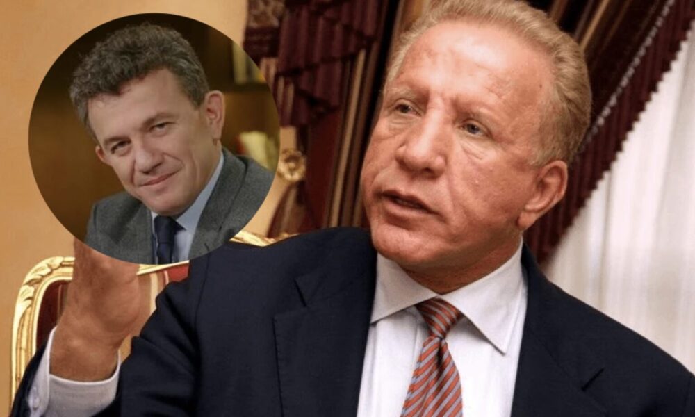 Pacolli shpërthen keq ndaj Buzhalës  Je djallëzor e i pamoralshëm  t i ndërprenë paratë e  Mabetex  it 