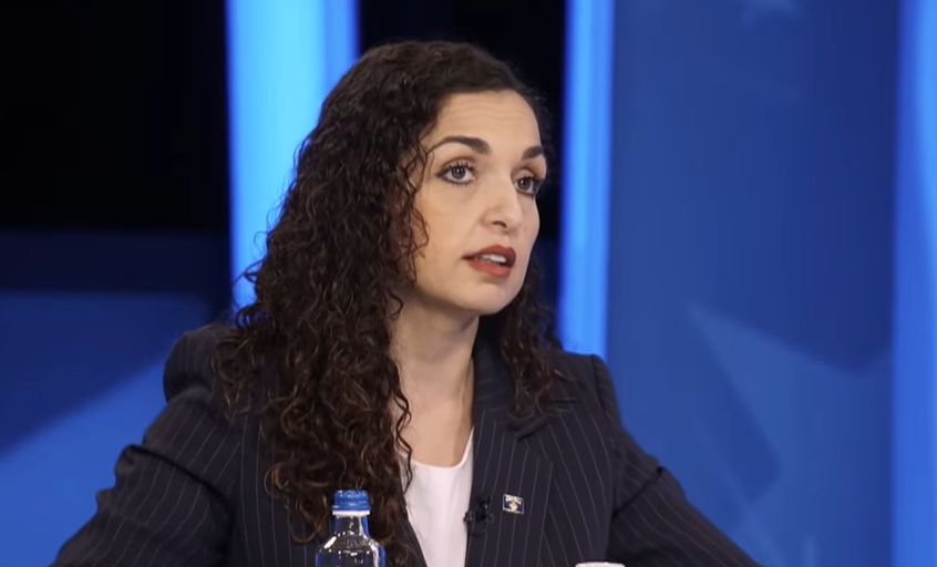 Osmani  Jam në garë me rrit LDK në  duhet të punojmë për këtë e jo me luftu njëri tjetrin
