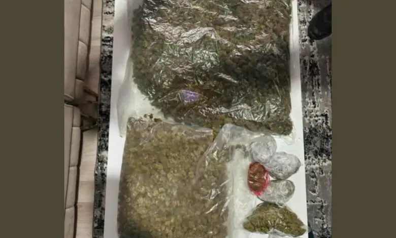 I gjetën në shtepi mbi 2 kg drogë  arrestohet haraçinasi 25 vjeç