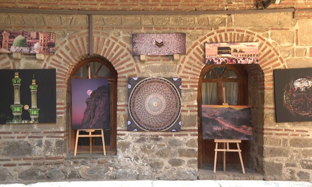 30 vjet karrierë  Engin Uzun  fotografi turk me prejardhje nga Shkupi