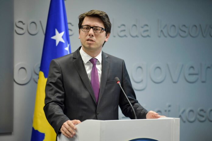  Kosova ndër top vendet me rritjen ekonomike   Murati shpërndan analizën kritike për importin e lartë të Kosovës