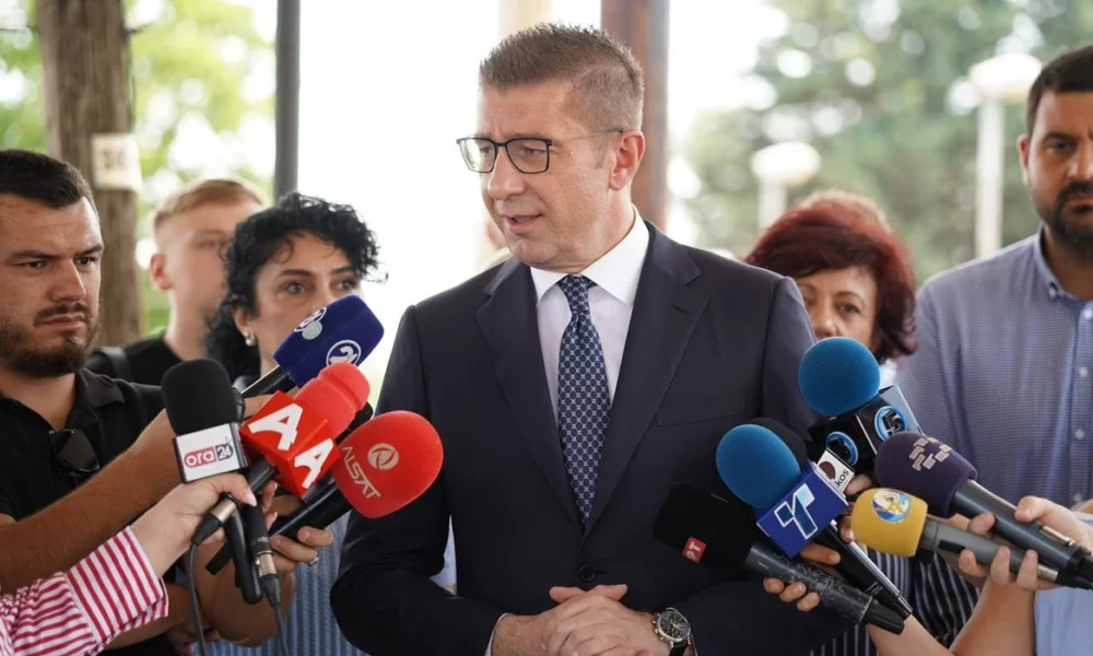 Mickoski  Qeveria po përgatit masa për mbështetje të prodhuesve të qumështit