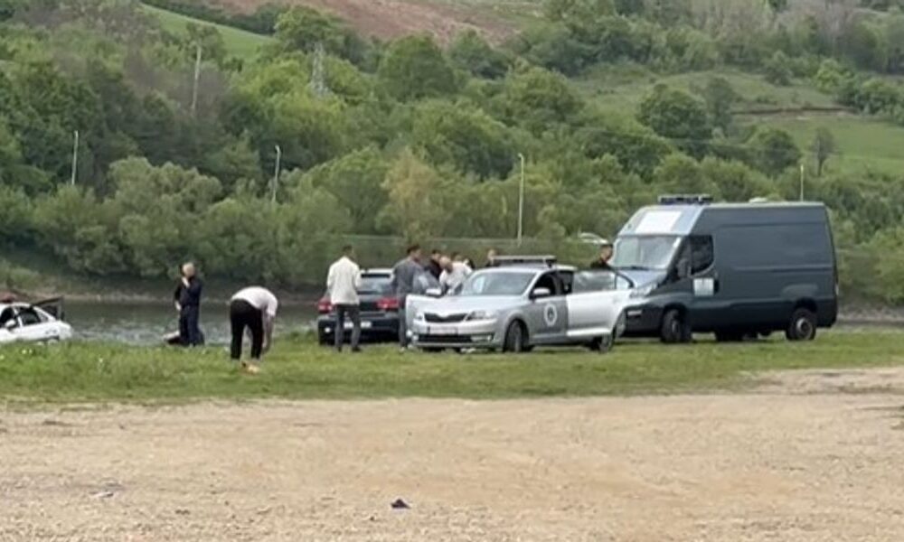Ky është personi që dyshohet se është zhdukur në Liqenin e Batllavës