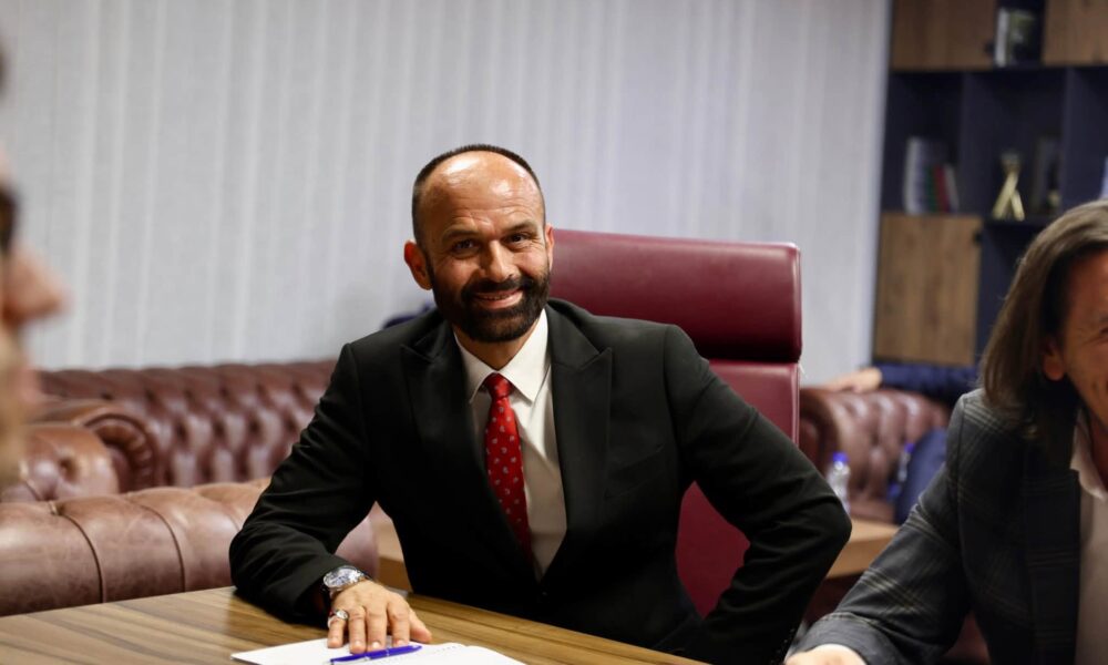 Jeton Shasivari ministër i Drejtësisë   sinjal për zgjidhje përfundimtare të çështjes së provimit të jurisprudencës