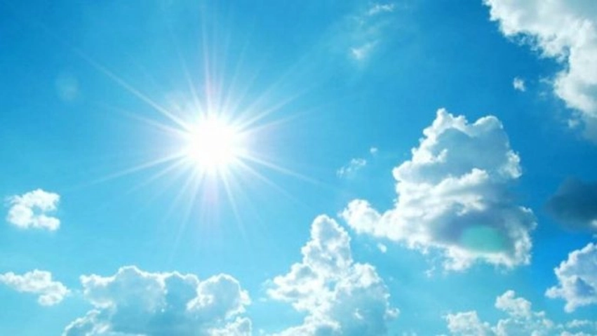 Sot vapë dhe diell  nesër priten reshje shiu dhe bubullima