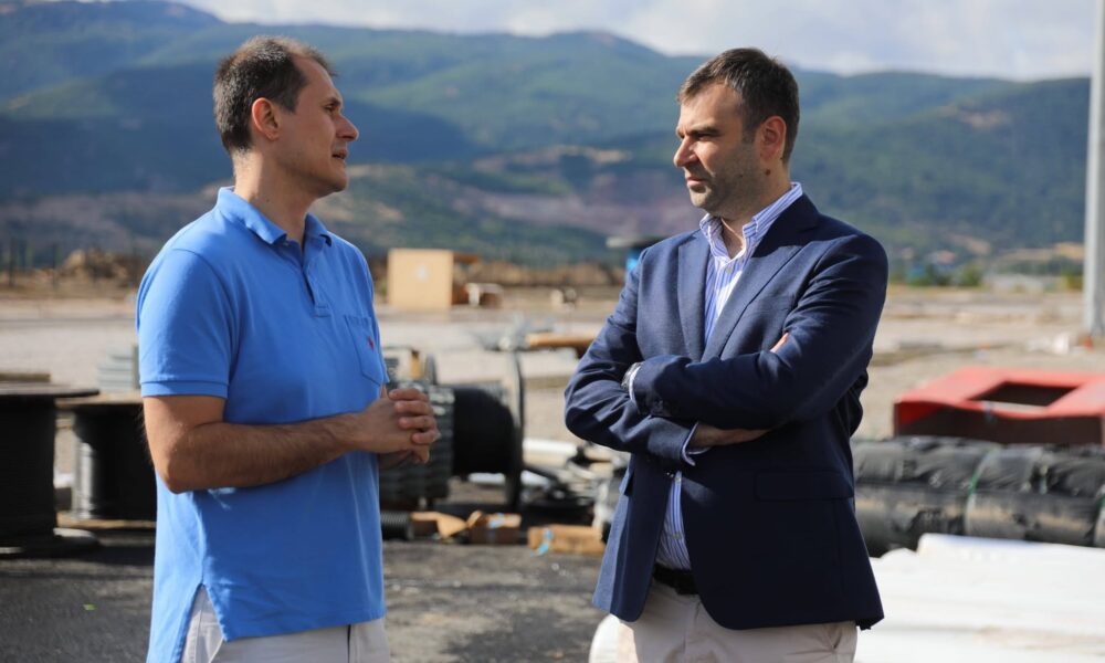 Latifi  Interkoneksioni 400 kV me Shqipërinë po bëhet realitet  nënstacioni në Ohër në fazën përfundimtare