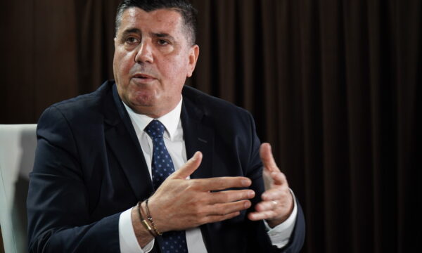 Haziri  Mos u merrni me dëshirat e ministrave serbë  t i kthehemi bashkëpunimit në Kosovë  e të realizojmë bashkimin e shqiptarëve