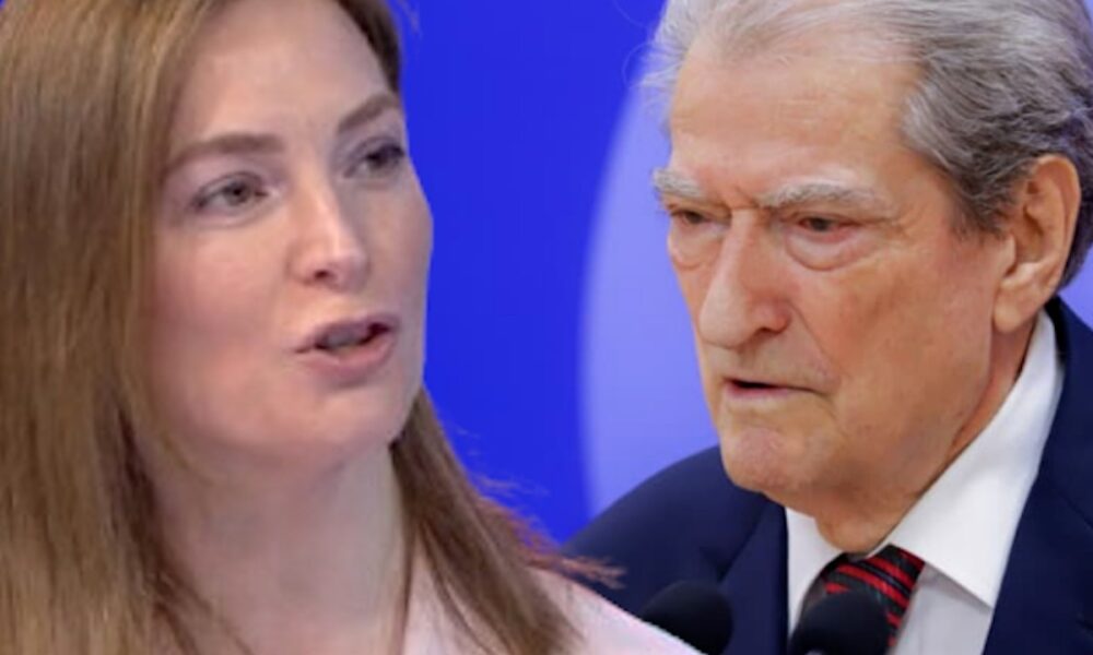 U zgjodh nënkryetare  Bajaziti  Zotohem se do ndërtoj ura mes diasporës dhe Berishës