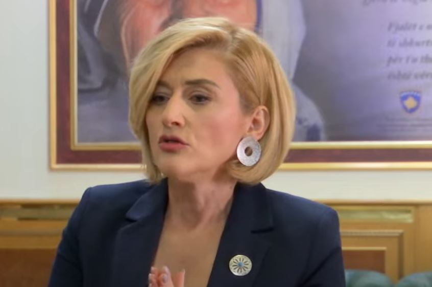 Kusari Lila  LVV është e gatshme të rifillojë bisedimet me LDK në  presim qartësi për pozicionimin e saj