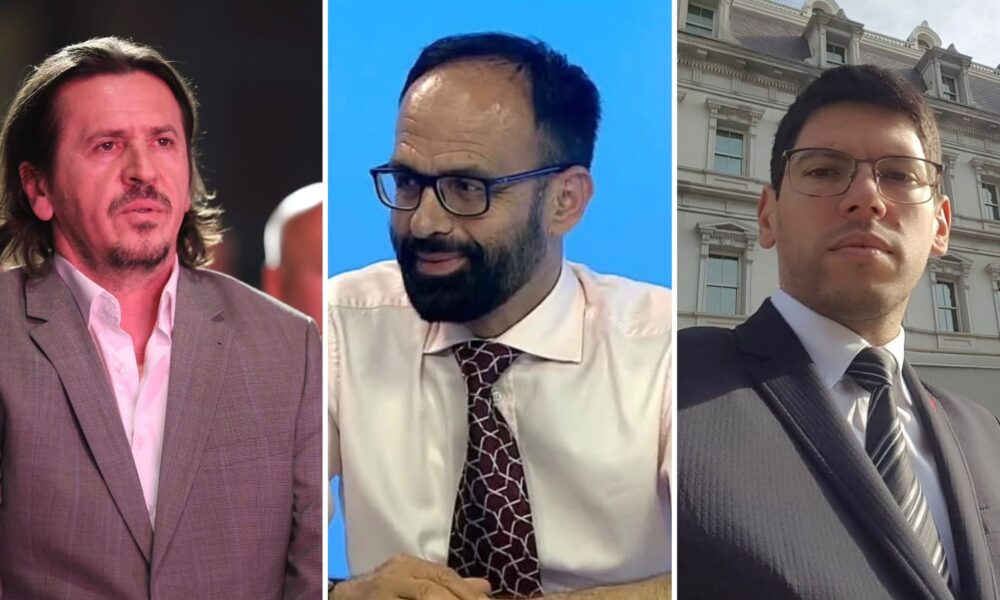 Sulejmani  Shasivari dhe Ferati  VLEN edhe zyrtarisht propozon ministrat e ri